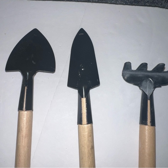 Bonsai Tools Set with 6PCS And Carrying Pouch Heavy Duty Kit, Trimming Scissors - Picture 6 of 9